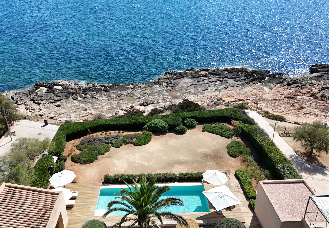 Villa in Colònia de Sant Jordi - Villa Cabrera Holiday Home with Sea Views and Pool in Colònia de Sant Jordi, Mallorca