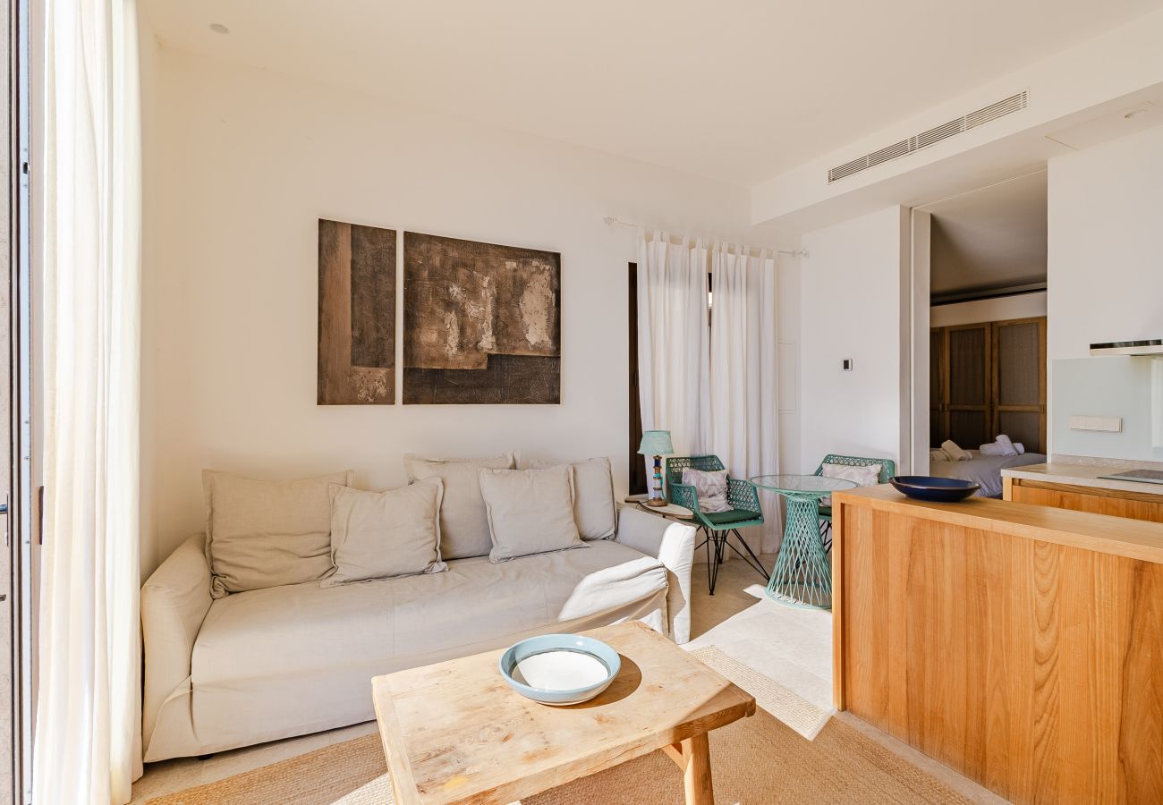 Villa in Colònia de Sant Jordi - Villa Cabrera Holiday Home with Sea Views and Pool in Colònia de Sant Jordi, Mallorca