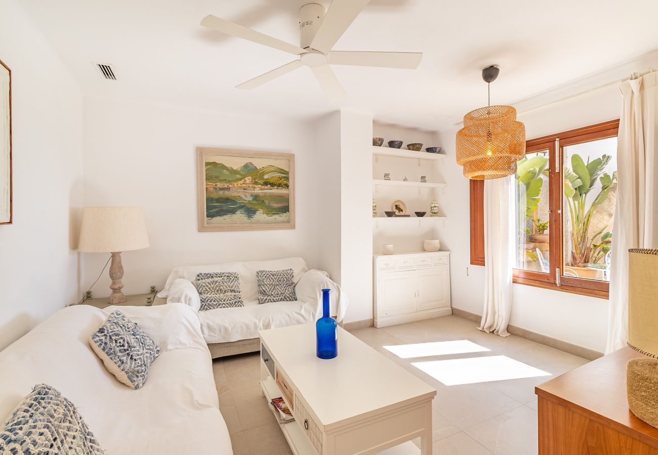 Villa in Colònia de Sant Jordi - Villa Cabrera Holiday Home with Sea Views and Pool in Colònia de Sant Jordi, Mallorca