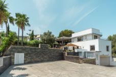 Villa/Dettached house in Palma - Villa Genova Villa in the mountains of Genova with sea view and close to the city and beach