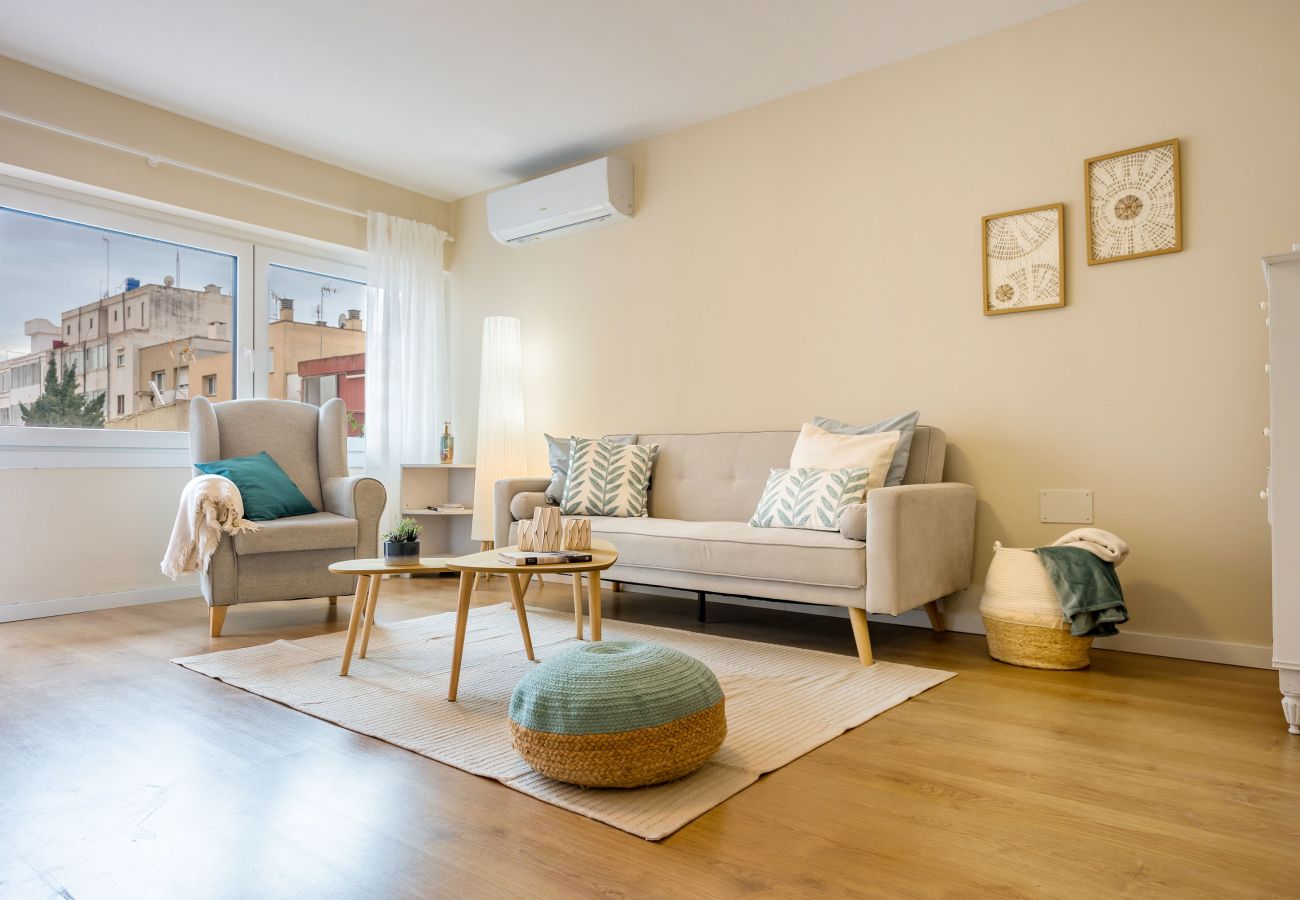 Flat in Palma - City Apartment Pere Garau for Sale 