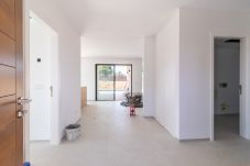 Villa/Dettached house in Es Llombards - New build villa with sea view for sale in Cala Llombards